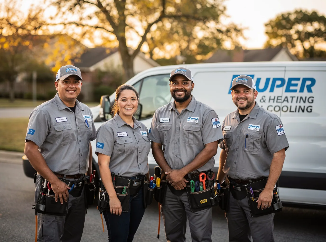Hvac Repair company in Smithville, OH