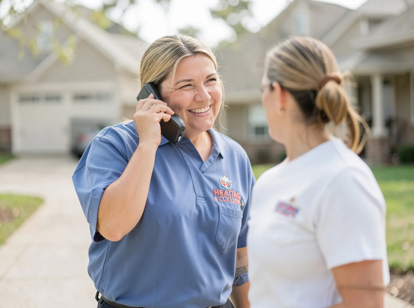 Hvac Repair Smithville, OH FAQs